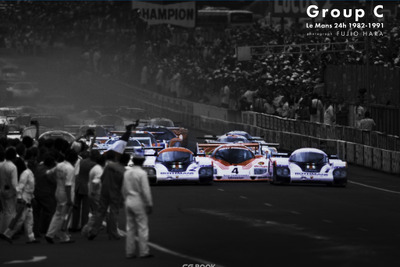ルマンを駆け抜けたCカー、栄光の10年をたどる…Group C Le Mans 24h 1982-1991 画像