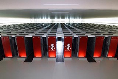 スーパーコンピューター「京」、大規模グラフ解析で世界1位 画像