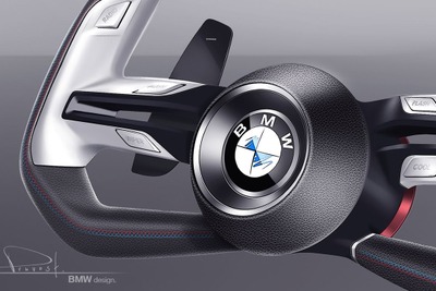 【ペブルビーチ15】BMW、2台のコンセプトカーを初公開へ 画像