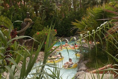 見るだけで涼しくなれる…世界のウォーターパーク人気ランキング 画像