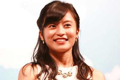 小島瑠璃子が脱バラエティ宣言!?…ジブリ声優へ猛アプローチ 画像