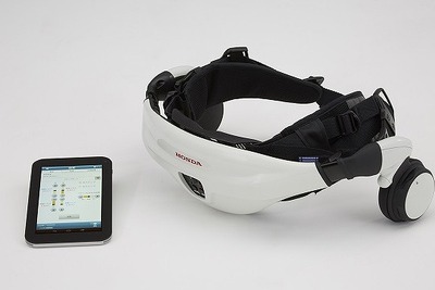 ホンダ、病院など対象に歩行訓練機器のリース販売を開始 画像