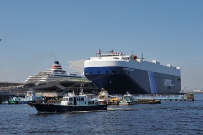 「さらに今年は馬力をかけて」...世界海の日記念イベントで日本船主協会 画像