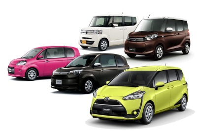 【注目軽&コンパクト】車内空間を徹底比較、多彩なパッケージングの魅力 画像