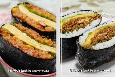 出版ラッシュで大ブームの「おにぎらず」…クックパッドが人気を分析 画像