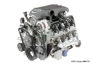 人気のV8に省エネ仕様が登場する 画像