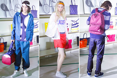 生まれ変わる『ラコステ』…バッグなど日本オリジナル展開を拡大へ 画像