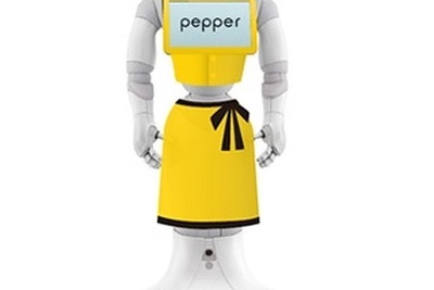 美のアドバイザーとしてはたらく『Pepper』…渋谷＆横浜ロフトで 画像