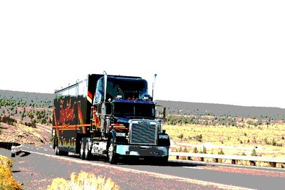 トラックボーイ登場! 長距離免許の取得年齢引き下げへ 画像