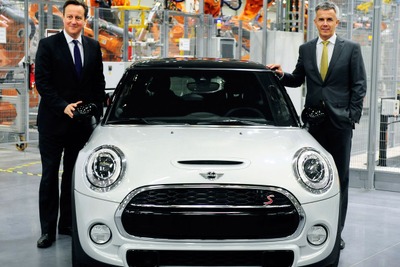 英国自動車生産5.4％増、2か月連続で増加…6月 画像