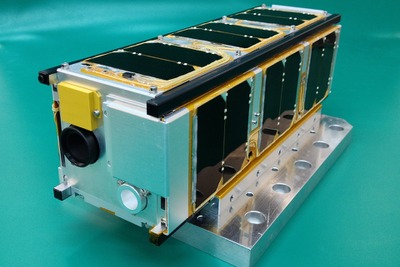 流星観測衛星「S-CUBE」、「こうのとり」5号機に搭載…8月16日打ち上げ 画像