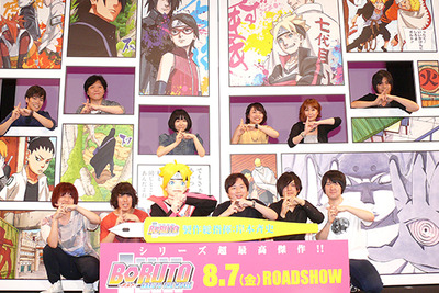 『NARUTO』原作者・岸本氏、「続きが見たい」の声に「休ませて…」 画像