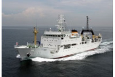北海道大学水産学部付属の練習船「おしょろ丸」、シップ・オブ・ザ・イヤー受賞 画像