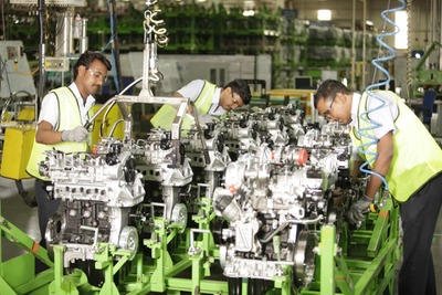 GM、インド・ハロル工場を2016年に閉鎖へ…生産体制を再構築 画像
