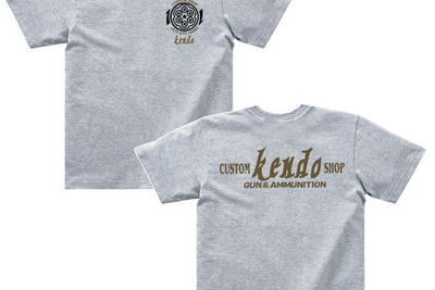 『バイオハザード』秋の新作Tシャツ…劇中ガンショップが作った設定 画像