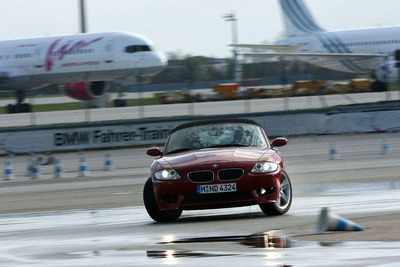 【BMW M を知る】リニアなトラクション性能 画像