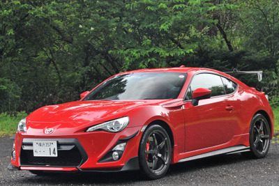 【ワークスカー イッキ乗り】TRD渾身の4台…14R-60、14R、ヴェルファイア TRD、RC F CCSコンセプト［写真蔵］ 画像