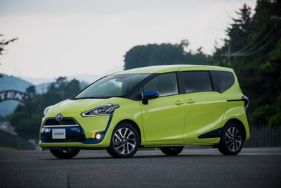 【まとめ】ミニバンの概念を覆す意欲的デザインで登場…トヨタ シエンタ 画像
