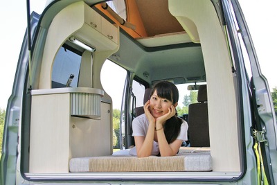 キャンピングカーユーザーは雨を気にせず旅行する…日本RV協会調べ 画像