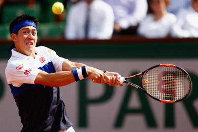 ユニクロ、錦織＆ジョコビッチ選手の歴代レプリカウェア33タイプを発売 画像