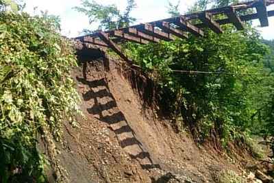 JR北海道、石北本線不通で代行バス運行開始…復旧完了はお盆のピーク前に 画像