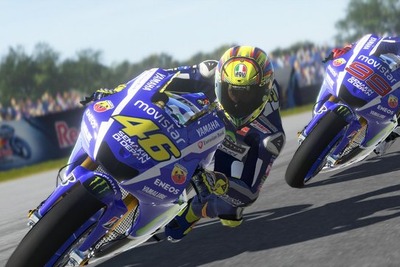 新作ゲーム「MotoGP 2015」、独占見どころインタビュー…元ライダー・中野真矢氏も注目 画像