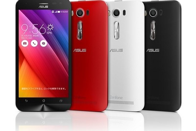 DMM、暗闇でも瞬時にピント合わせができるレーザーAF搭載スマホ 画像