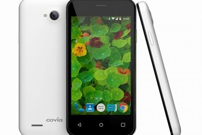 LTE対応で実売1万5000円…格安SIMフリー4型スマホ 画像