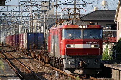 JR貨物、関東～北海道便を増発…フェリー火災事故による輸送力不足に対応 画像