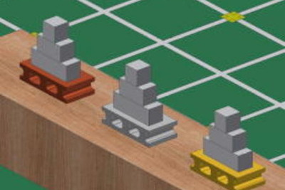 金沢、新潟、京都の3大学がロボットで「築城」を競う交流戦 画像