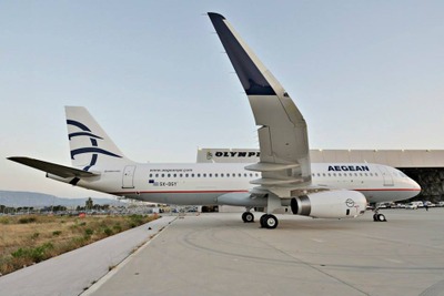 エーゲ航空、7月の国際線旅客数が28％増…先行き不透明な状況下のセールも後押し 画像