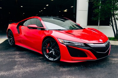 【まとめ】発売まであとわずか、直前情報をチェック…ホンダ NSX 画像