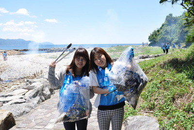 トヨタ、水辺の環境を守る「アクアソーシャルフェス」の参加者が4万人突破 画像