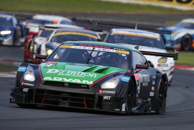 【SUPER GT 第4戦】GT500決勝…近藤真彦監督率いるKONDOレーシングが逆転勝利 画像
