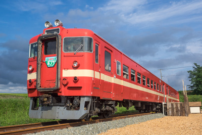 北の大地に保存された「赤い電車」を訪ねてみた…JR北海道の711系 画像