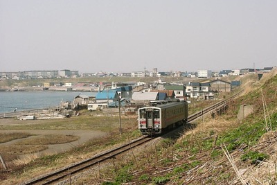 JR北海道、留萌線を来年度中に一部廃止へ…留萌~増毛間の約17km 画像
