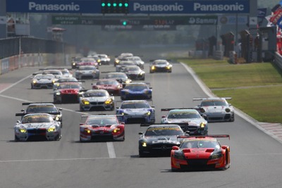 【まとめ】今季も折り返し地点!…SUPER GT 2015 画像