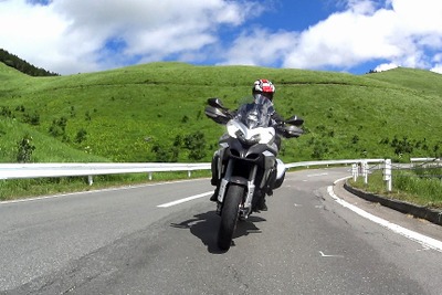 アクトオンStyle、バイク旅の楽しさを伝えるオリジナル動画を公開 画像