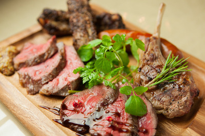 肉ブームの新星…フランス・ジビエ料理のカロリーは牛肉の4分の1 画像