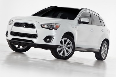 三菱 米国新車販売、23.9%増… RVR が新記録 7月 画像