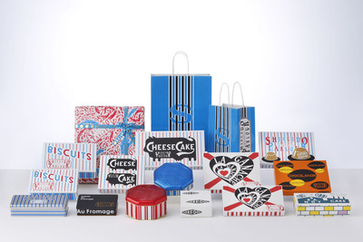 銀座・資生堂パーラーの洋菓子が、25年ぶり “アヴァンギャルド”に一新 画像