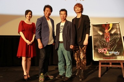 「サイボーグ009対デビルマン」…時を超え、新旧声優陣が一同に 画像