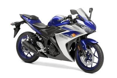 ヤマハ、スポーツバイク  YZF-R3 を32万5000ルピーで発売…インド 画像