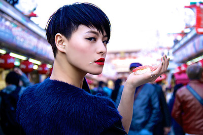 日本最大のプロジェクションマッピング国際コンペが新潟で開催 画像