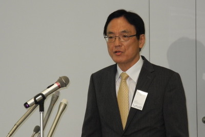 VAIO大田社長「強みを生かした新規事業に乗り出していく」 画像