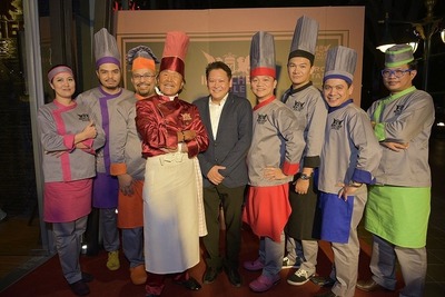 タイ版「料理の鉄人」レストラン開店…日本からはフレンチ坂井氏 画像