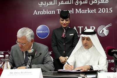 西アフリカへの移動が便利に…カタール航空とロイヤルエアーマロックがコードシェア運航 画像