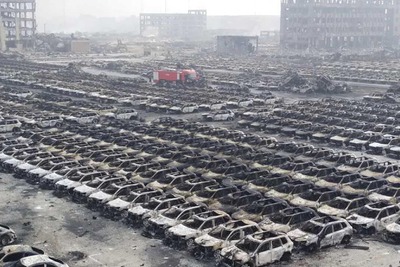 トヨタ、中国・天津工場をさらに26日まで停止 画像