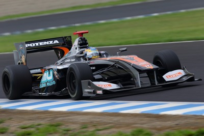 【スーパーフォーミュラ 第4戦】石浦宏明、より完成度の高いポール・トゥ・ウィンで2勝目達成 画像