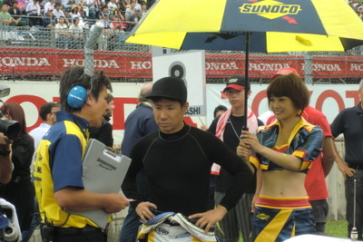 【スーパーフォーミュラ 第4戦】可夢偉、ピット作業ロス響き3位争いから脱落…最終結果17位 画像